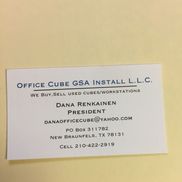 Office Cube Worldwide