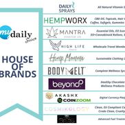 Hempworx CBD and Hemp Products