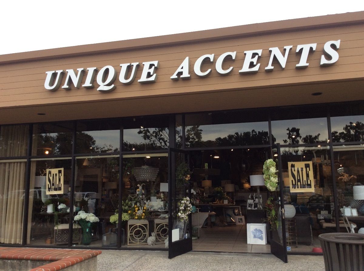 Unique Accents, Dana Point CA