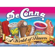 DeConna Ice Cream Freezer Rental Program For Retailers