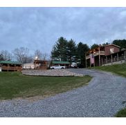 The Hill by Cherokee Lake