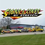 Signs & Lines by Stretch