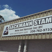Sackmann Stamp