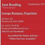 Just Roofing