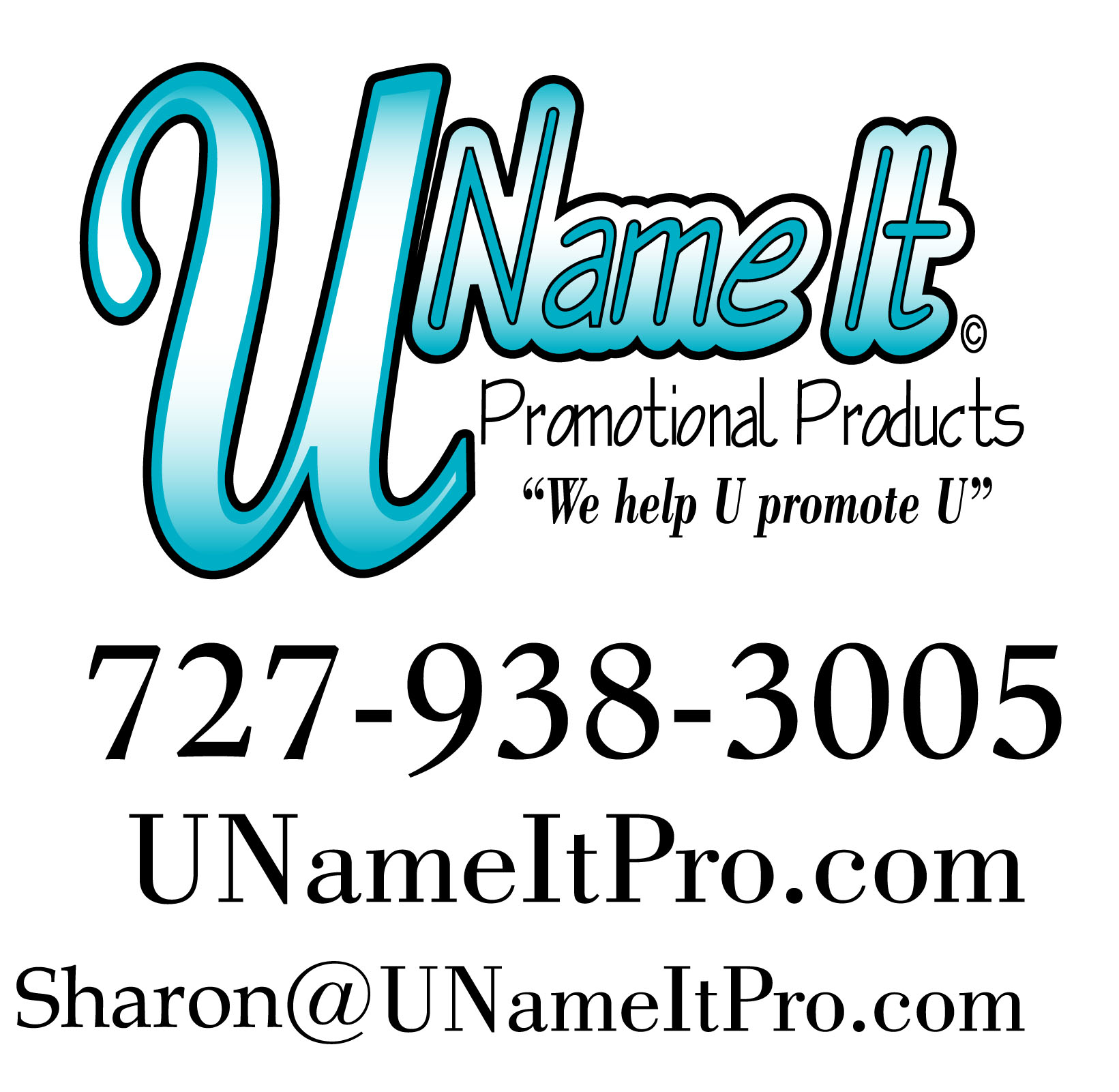 U Name It Promotional Products, Tarpon Springs FL
