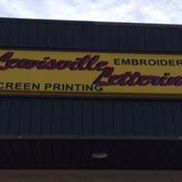 Lewisville Lettering