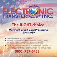 Electronic Transfer, Inc.