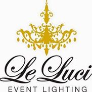 Le Luci Event Lighting