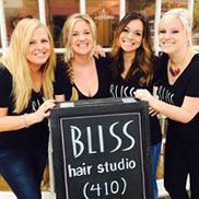 Bliss hair deals studio