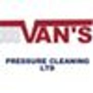Van's Pressure Cleaning Ltd