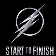 Start to Finish Funding logo
