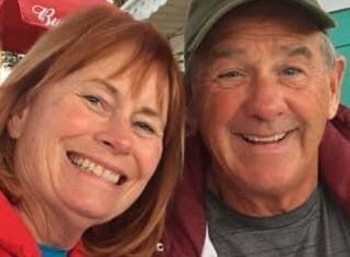 Kathy (Bruce) Martin, PhD, Minneapolis MN