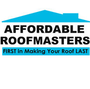 Affordable Roofmasters, Denver CO