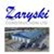 Zaryski Construction Ltd.