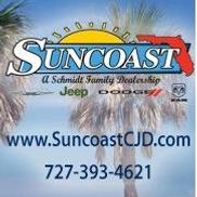 Suncoast Chrysler Jeep DODGE, Seminole FL