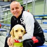 Kevin Frost: Deaf-blind speed skater & Motivation Speaker