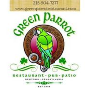 Green Parrot Restaurant Pub & Patio