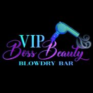 Vip Boss Beauty & Blowdry Bar
