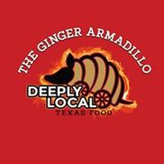 The Ginger Armadillo