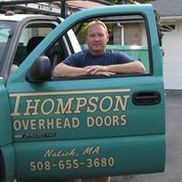Thompson Overhead Garage Doors Natick Ma Alignable