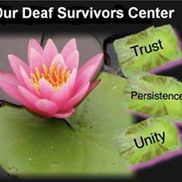 Our Deaf Survivors Center Inc