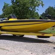 Moore's ProGator Boats