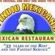 El Indio Mexicano Restaurant, Northridge CA