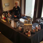 Catered Coffee - Cafe, Drive thru, and Portable Cappuccino Bar, Chelsea MI