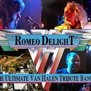 ROMEO DELIGHT - "THE ULTIMATE VAN HALEN TRIBUTE BAND"