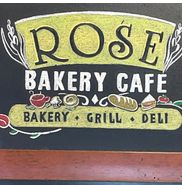 Rose Bakery Cafe