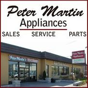 Peter Martin Appliances