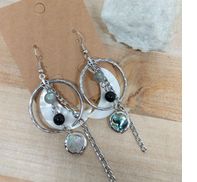 Butterfly and Tree Jewelry
