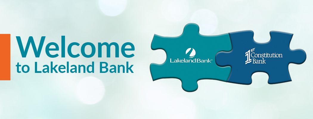 Lakeland Bank, Oak Ridge NJ