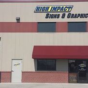 High Impact Signs & Graphics