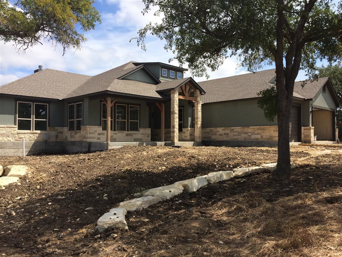Anderson Construction Group Inc 512-297-4166, Spicewood TX