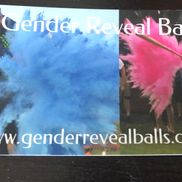 Gender Reveal Balls