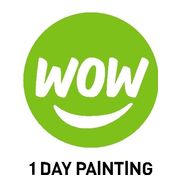 WOW 1 DAY PAINTING