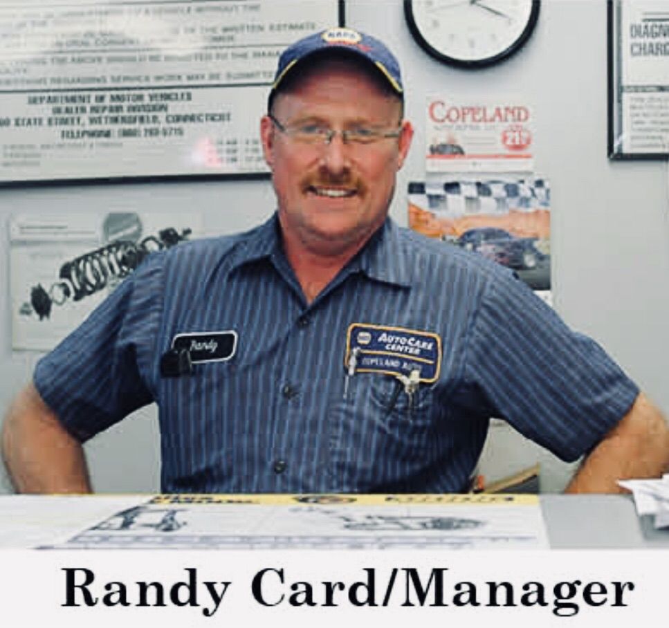 Copeland Auto Repair, Cheshire CT