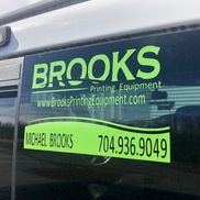 Brooks Printing Service & Equipment, Inc