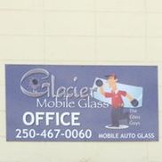 Glacier Mobile Glass