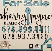 Sherry Payne Realtor with Sherry's Homes LLC / Armor Realty LLC