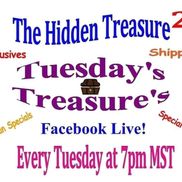 The Hidden Treasure 2