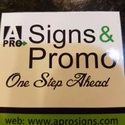 A-Pro Signs & Promo