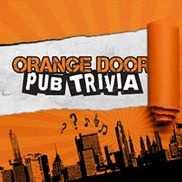 Orange Door Music Video Digital Signage Bar Game Shows