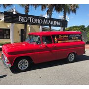 Big John's Rockin' BBQ
