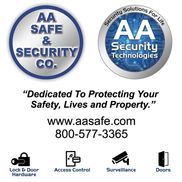 AA Safe Security Company Santa Cruz CA Alignable