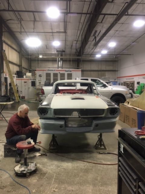 Ray Lasnier's Classics and Collision, Essex Junction VT