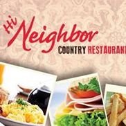 Hi Neighbor Country Restaurant