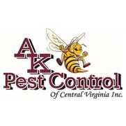 AK Pest Control Central VA