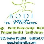 Bodi N Motion